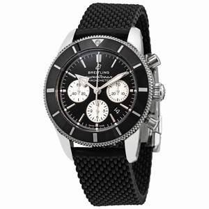 Breitling AB0162121B1S1 SUPEROCEAN HERITAGE Automatic Stainless Steel 