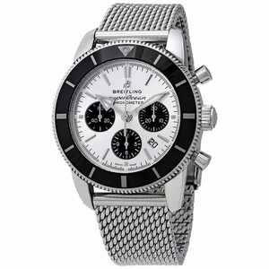 Breitling AB0162121G1A1 SUPEROCEAN HERITAGE Automatic Stainless Steel 