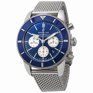 Breitling AB0162161C1A1 SUPEROCEAN HERITAGE Automatic Stainless Steel 