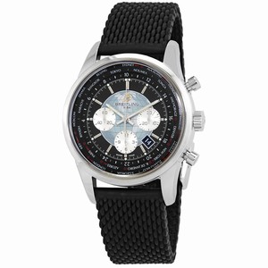 Breitling AB0510U4/BB62 440X-A20D.1 TRANSOCEAN CHRONOGRAPH Automatic Stainless Steel 