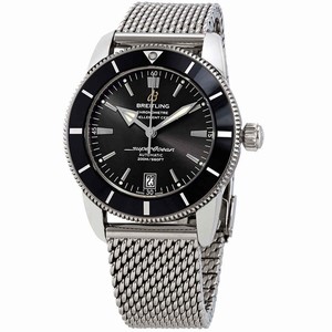 Breitling AB2010121B1A1 SUPEROCEAN Automatic Stainless Steel 