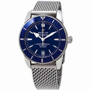 Breitling AB2010161C1A1 SUPEROCEAN Automatic Stainless Steel 