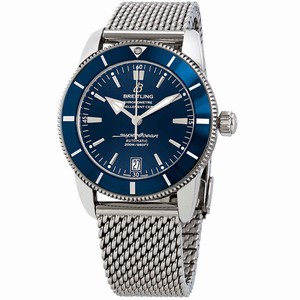 Breitling AB2020161C1A1 SUPEROCEAN Automatic Stainless Steel 