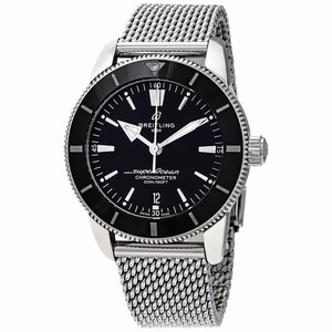 Breitling AB2030121B1A1 SUPEROCEAN Automatic Stainless Steel 