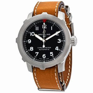 Breitling AB2040101B1X1 AVIATOR 8 Automatic Stainless Steel 