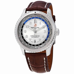 Breitling AB3521U01G1P1 AVIATOR 8 Automatic Stainless Steel 