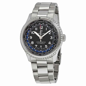 Breitling AB3521U41B1A1 AVIATOR 8 Automatic Stainless Steel 