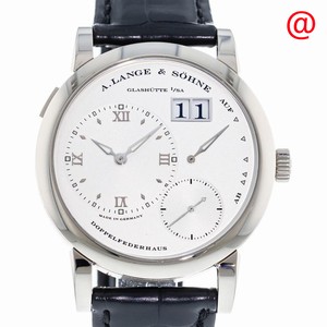 A Lange & Sohne 101.039 LANGE 1 Manual Wind 18kt White Gold 