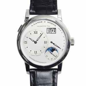A Lange & Sohne 109.025 GRAND LANGE Manual Wind 950 Platinum 