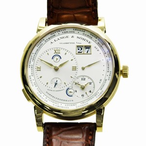 A Lange & Sohne 116.021 GRAND LANGE Manual Wind 18kt Yellow Gold 