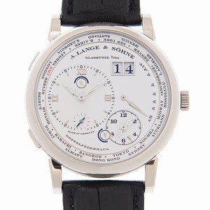 A Lange & Sohne 116.039 LANGE 1 Manual Wind 18kt White Gold 
