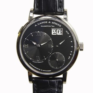 A Lange & Sohne 117.028 GRAND LANGE Manual Wind 18kt White Gold 
