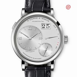 A Lange & Sohne 139.025F LANGE 1 Manual Wind Platinum 