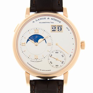 A Lange & Sohne 139.032F LANGE 1 Manual Wind 18kt Rose Gold 