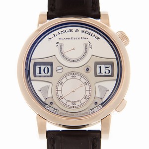 A Lange & Sohne 143.050 OWL SERIES Manual Wind 18kt Rose Gold 