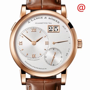 A Lange & Sohne 191.032 LANGE 1 Manual Wind 18kt Rose Gold 