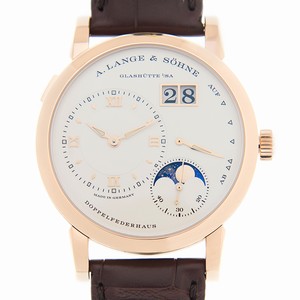 A Lange & Sohne 192.032 LANGE 1 Automatic 18kt Rose Gold 