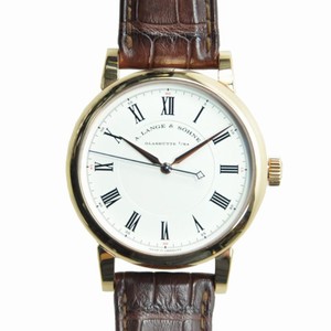 A Lange & Sohne 232.032 RICHARD LANGE Manual Wind 18kt Rose Gold 