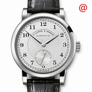 A Lange & Sohne 233.025 1815 CHRONOGRAPH Manual Wind Platinum 