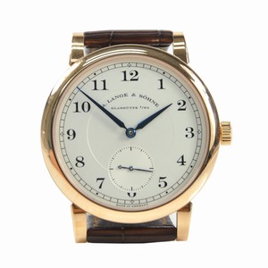 A Lange & Sohne 233.032 1815 CHRONOGRAPH Automatic 18kt Rose Gold 