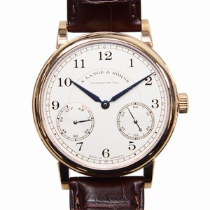 A Lange & Sohne 234.032 1815 CHRONOGRAPH Manual Wind 18kt Rose Gold 