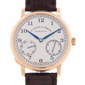 A Lange & Sohne 234.047 1815 CHRONOGRAPH Manual Wind 18kt Rose Gold 