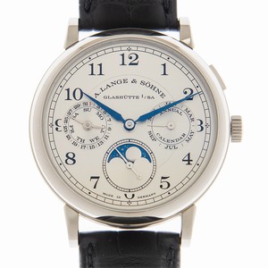 A Lange & Sohne 238.026 1815 CHRONOGRAPH Automatic 18kt White Gold 