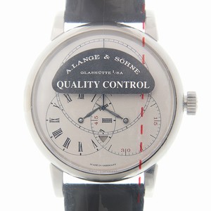 A Lange & Sohne 252.025 RICHARD LANGE Automatic 950 Platinum 
