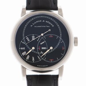 A Lange & Sohne 252.029 RICHARD LANGE Manual Wind 18kt White Gold 