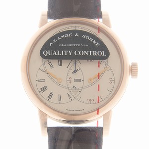 A Lange & Sohne 252.032 RICHARD LANGE Automatic 950 Platinum 