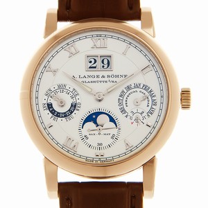 A Lange & Sohne 310.050 SAXONIA Automatic 18kt Rose Gold 