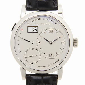 A Lange & Sohne 320.025 LANGE 1 Automatic 950 Platinum 