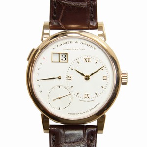 A Lange & Sohne 320.032 GRAND LANGE Automatic 18kt Rose Gold 