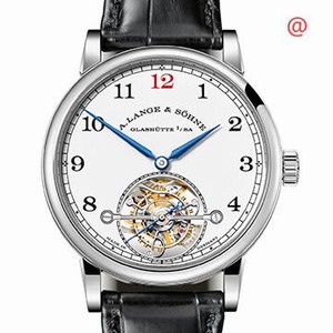 A Lange & Sohne 730.079F 1815 CHRONOGRAPH Manual Wind 950 Platinum 