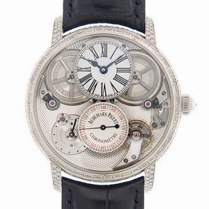 Audemars Piguet AP Unique Piece JULES AUDEMARS Automatic 950 Platinum & Diamonds 