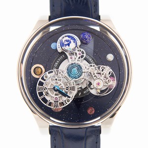 Jacob & Co AS300.30.AP.AR.B ASTRONOMIA SOLAR Automatic Stainless Steel 
