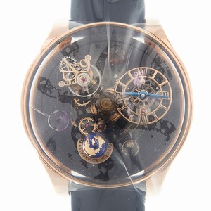 Jacob & Co AS300.40.AS.AK.A FL4A ASTRONOMIA SOLAR Manual Wind 18kt Rose Gold 