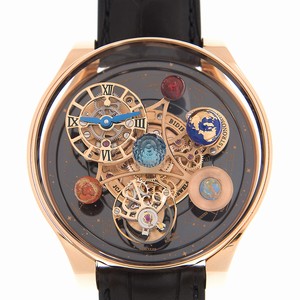 Jacob & Co AS300.40.TO.AN.ADA4A ASTRONOMIA SOLAR Automatic 18kt Rose Gold 