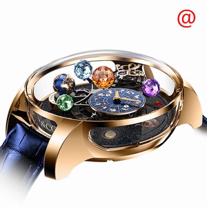 Jacob & Co AS310.40.SP.ZK.AFL4A ASTRONOMIA Manual Wind 18kt Rose Gold 