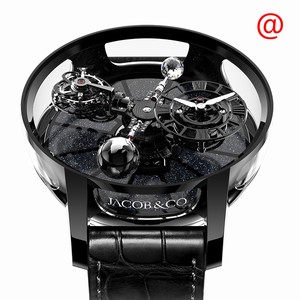 Jacob & Co AT100.95.KK.SD.BCA4D ASTRONOMIA Manual Wind Ceramic 