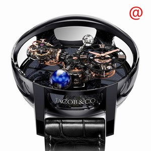 Jacob & Co AT100.95.KN.SD.B ASTRONOMIA Manual Wind Ceramic 