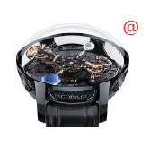 Jacob & Co AT100.95.KN.SD.BBVEA ASTRONOMIA Manual Wind Ceramic 