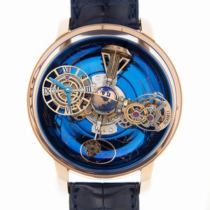 Jacob & Co AT110.40.AA.SD.A ASTRONOMIA Manual Wind 18kt Rose Gold 