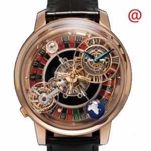 Jacob & Co AT160.40.AA.AA.ADC4S ASTRONOMIA Manual Wind 18kt Rose Gold 