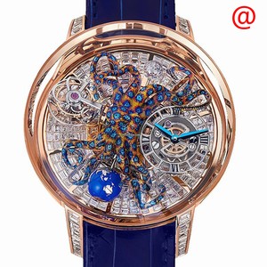 Jacob & Co AT802.40.BD.UA.AFL4D ASTRONOMIA Manual Wind 18kt Rose Gold 