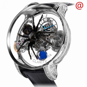 Jacob & Co AT820.30.SP.SD.BBALA ASTRONOMIA Manual Wind 18kt White Gold 