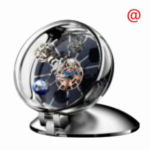 Jacob & Co AT900.10.AC.MT.AAAAA ASTRONOMIA Manual Wind Stainless Steel 