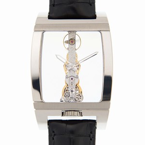 Corum B113/03440 BRIDGE Manual Wind Stainless Steel 