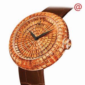 Jacob & Co BA534.40.BO.BO.ATA4A BRILLIANT Automatic 18kt Rose Gold 