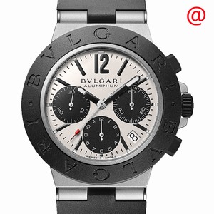 Bulgari 103383 ALUMINIUM Automatic Titanium 